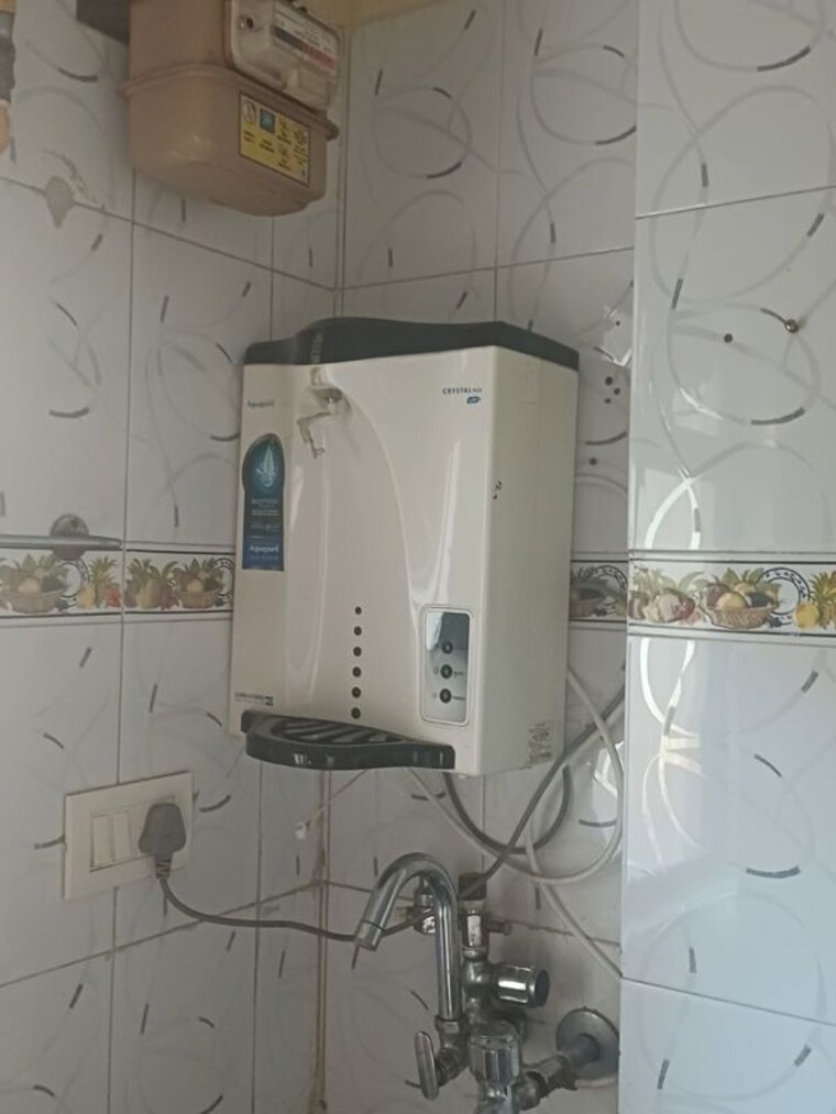 Kitchen, eden-woods-complex 2 Bedroom 1050 Sq.Ft. Apartment In Manpada Thane 10588057