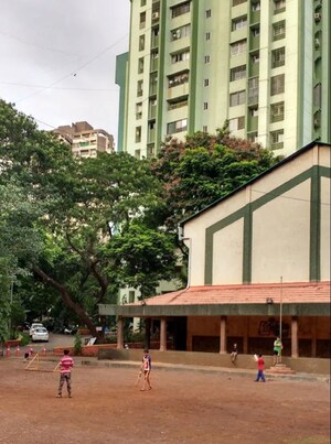 2 BHK Apartment For Rent in Eden Woods complex, Manpada