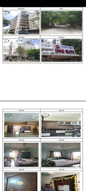  Apartment – Exterior View View at Uttarahalli - for Sale