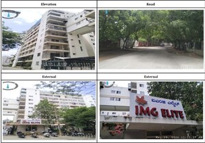  Apartment – Exterior View View at Uttarahalli - for Sale