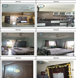  Apartment – Exterior View View at Uttarahalli - for Sale