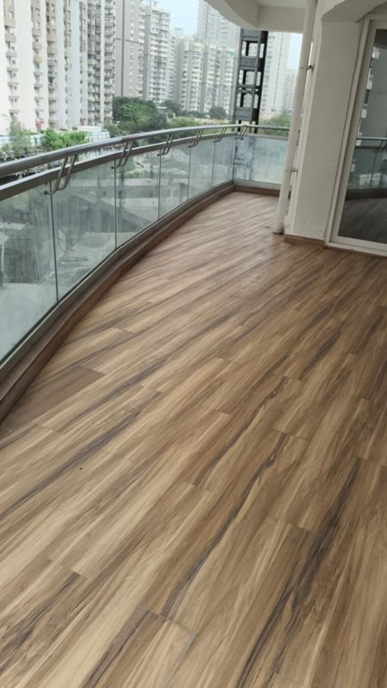 Balcony, sector 74 3 Bedroom 2223 Sq.Ft. Apartment In Sector 74 Noida 10588137