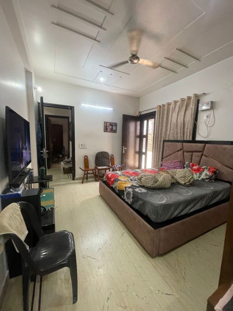 Bedroom, hope-apartments 2 Bedroom 1200 Sq.Ft. Builder Floor In Sector 15 Gurgaon 10536274