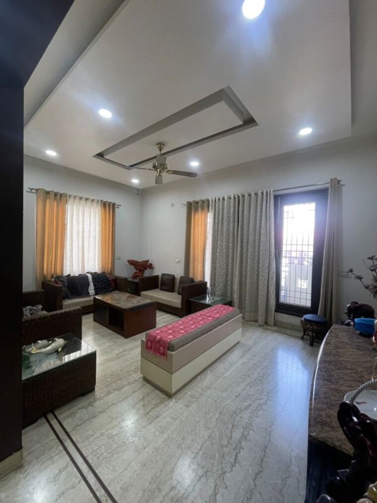 Bedroom, hope-apartments 2 Bedroom 1200 Sq.Ft. Builder Floor In Sector 15 Gurgaon 10536274