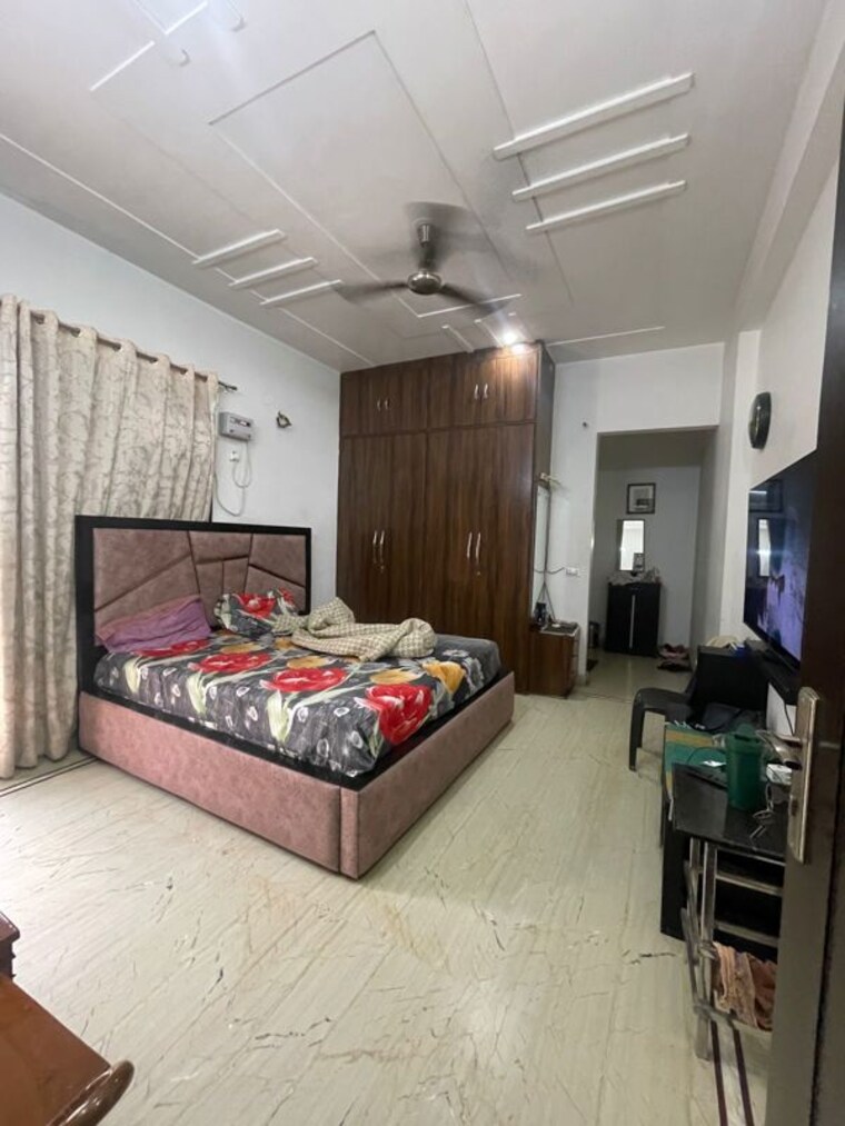 Bedroom, hope-apartments 2 Bedroom 1200 Sq.Ft. Builder Floor In Sector 15 Gurgaon 10536274