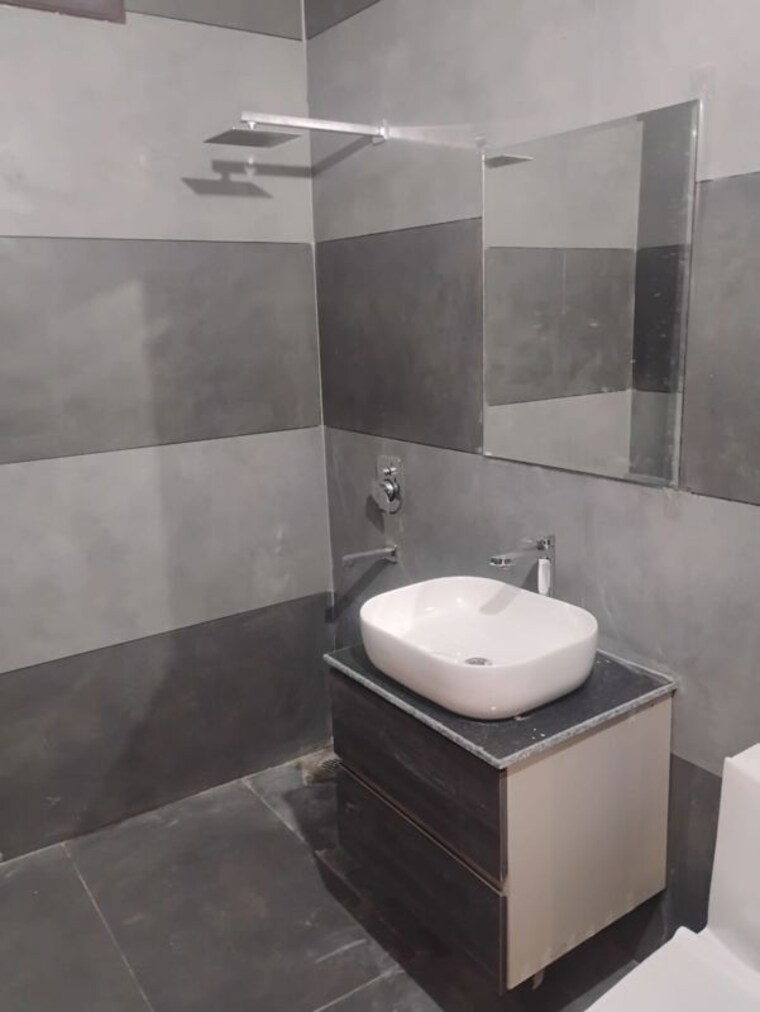 Kitchen, m3m-terraces 3 Bedroom 1600 Sq.Ft. Builder Floor In Sector 36 Panipat 10588127