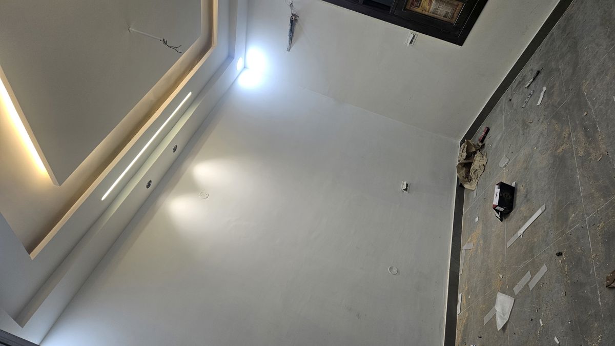 3 BHK + Prayer Room,Servant Room,Study Room,Extra Room,Basement,Store Room 1600 Sq.Ft. Builder Floor in M3M Terraces
