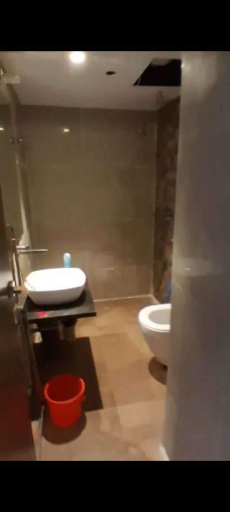 Bathroom, omkar-meridia 1.5 Bedroom 570 Sq.Ft. Apartment In Kurla West Mumbai 10588147