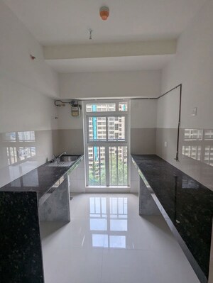 Building Lobby in 3 BHK Apartment at L And T Rejuve 360, Mulund West – for Rent