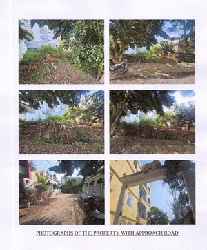 Plot Area in  Land at Begur – for Sale