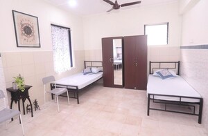 Kitchen in 2 BHK Apartment at Unity Wadala CHS, Antop Hill – for Rent