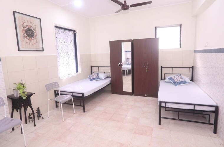 Kitchen, unity-wadala-chs 2 Bedroom 627 Sq.Ft. Apartment In Antop Hill Mumbai 10588145