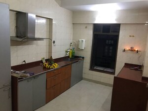 Kitchen in 2 BHK Apartment at Unity Wadala CHS, Antop Hill – for Rent