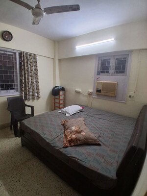 Bedroom in 2 BHK Apartment at Unity Wadala CHS, Antop Hill – for Rent