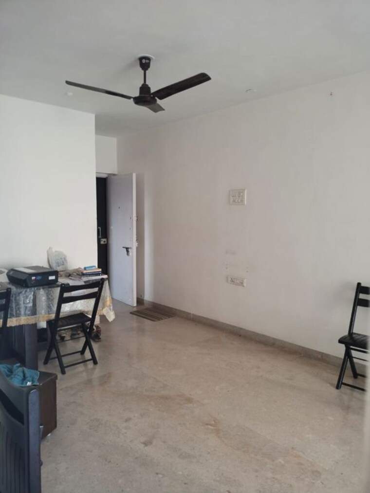 Living Room, unity-wadala-chs 2 Bedroom 627 Sq.Ft. Apartment In Antop Hill Mumbai 10588145