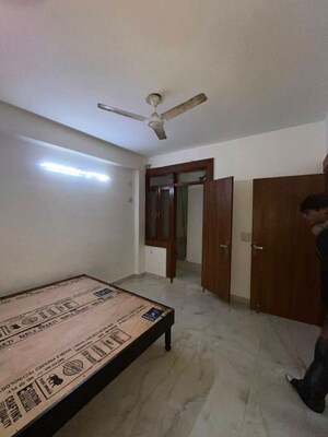 Bedroom in 1 RK Apartment at Freedom Fighters Enclave – for Rent