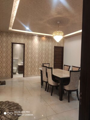 Bathroom in 3 BHK Independent House at Virat Nagar – for Sale
