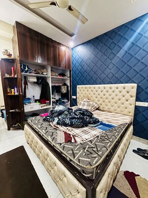 Bedroom in 3 BHK Builder Floor at Kishanpura – for Sale