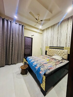 Bedroom in 3 BHK Builder Floor at Kishanpura – for Sale