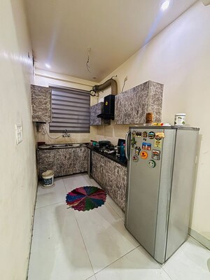 Kitchen in 3 BHK Builder Floor at Kishanpura – for Sale