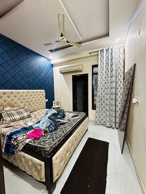 Bedroom in 3 BHK Builder Floor at Kishanpura – for Sale