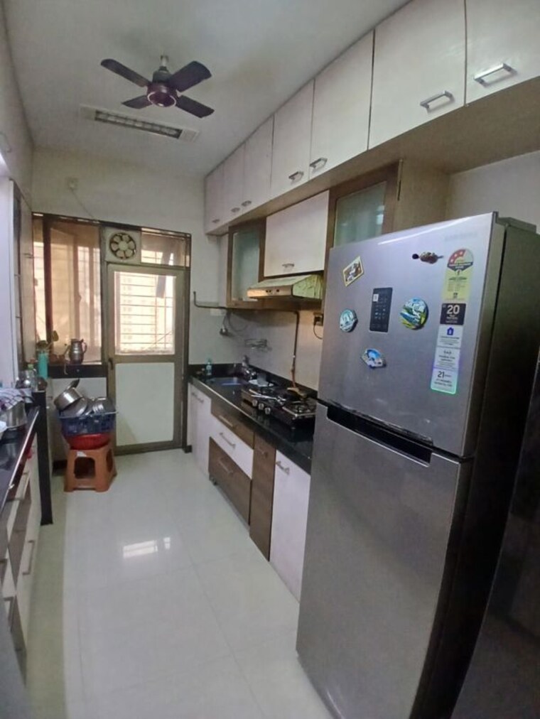Kitchen, gundecha-valley-of-flowers 1 Bedroom 575 Sq.Ft. Apartment In Kandivali East Mumbai 10588167