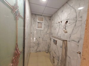 Bathroom in 3 BHK Apartment at Sunshine Apartments Sector 73, Sector 73 – for Sale