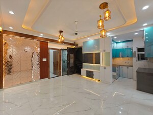Living Room in 3 BHK Apartment at Sunshine Apartments Sector 73, Sector 73 – for Sale