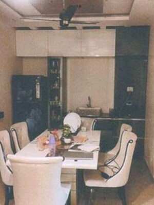 Dining area in  Apartment at Visakhapatnam Port – for Sale