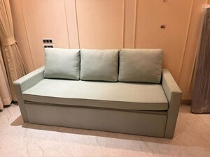 Bedroom in 2 BHK Apartment at Atul Horizon, Bhandup West – for Rent