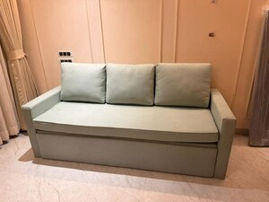 Bedroom in 2 BHK Apartment at Atul Horizon, Bhandup West – for Rent