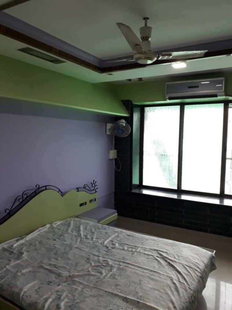 Bedroom, radha-govind 1 Bedroom 610 Sq.Ft. Apartment In Borivali East Mumbai 10588195