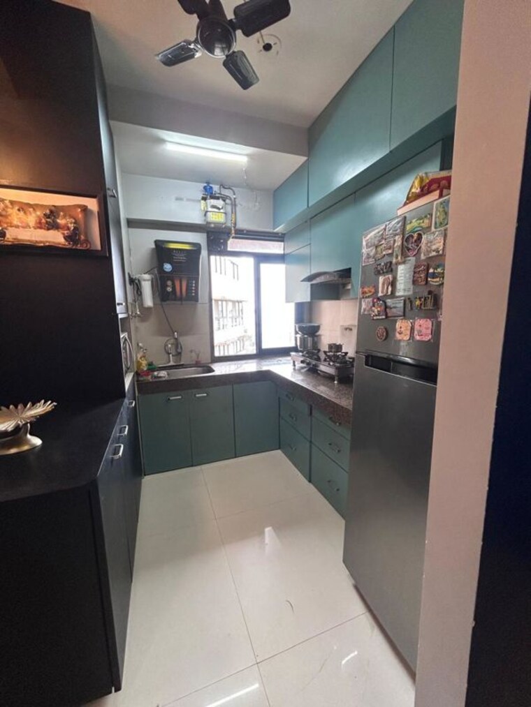 Kitchen, kanakia-rainforest 1 Bedroom 442 Sq.Ft. Apartment In Andheri East Mumbai 10588210