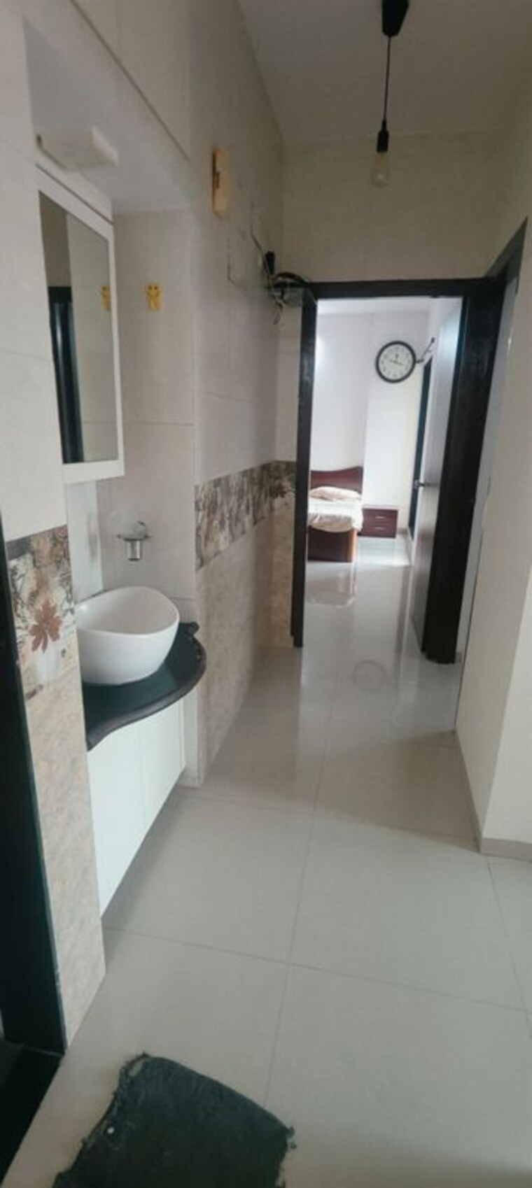 Bathroom, cosmos-lounge 2 Bedroom 1050 Sq.Ft. Apartment In Manpada Thane 10588202