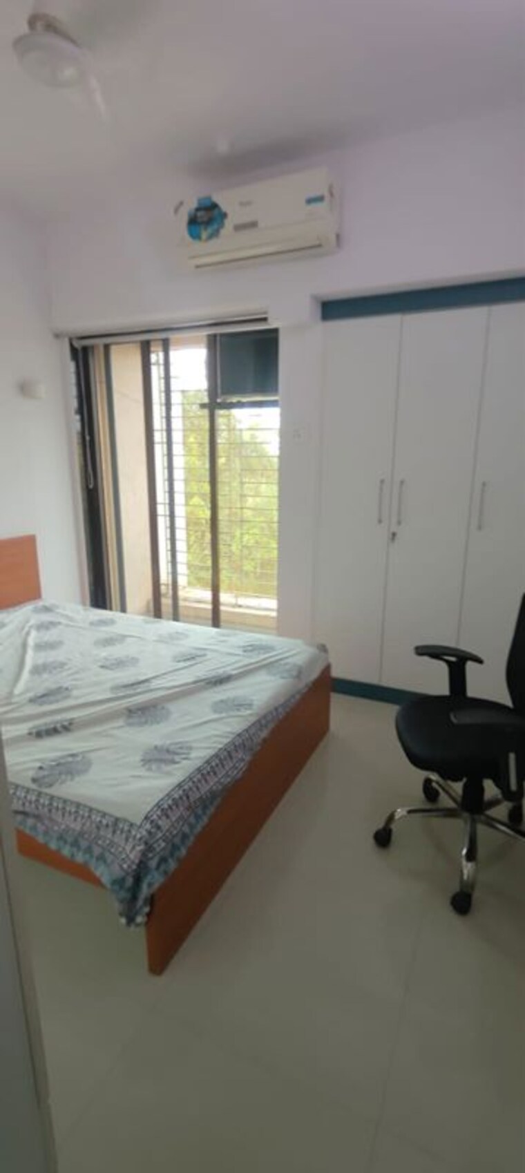 Bedroom, cosmos-lounge 2 Bedroom 1050 Sq.Ft. Apartment In Manpada Thane 10588202