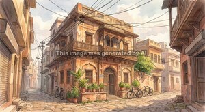  Independent House For Sale in Choubey Para
