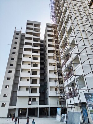 2 BHK Apartment – Exterior View View at Sanarelli Apartment, Dundigal - for Sale