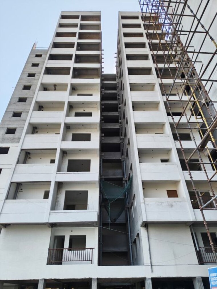 Exterior View, sanarelli-apartment 2 Bedroom 1100 Sq.Ft. Apartment In Dundigal Hyderabad 10538539