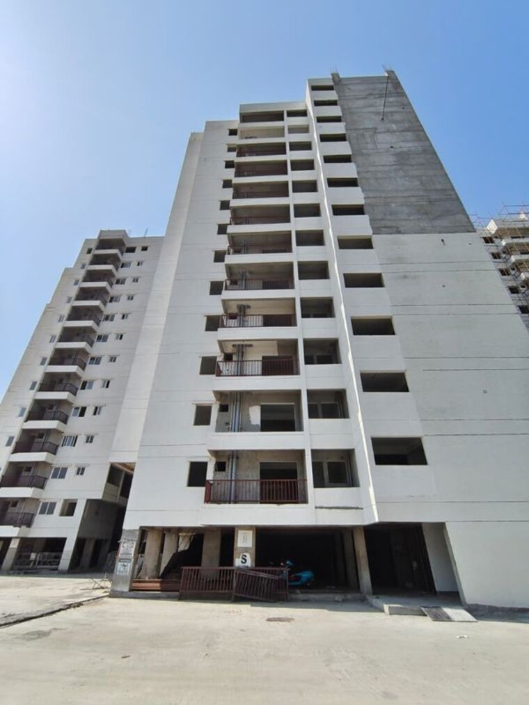 Exterior View, sanarelli-apartment 2 Bedroom 1100 Sq.Ft. Apartment In Dundigal Hyderabad 10538539