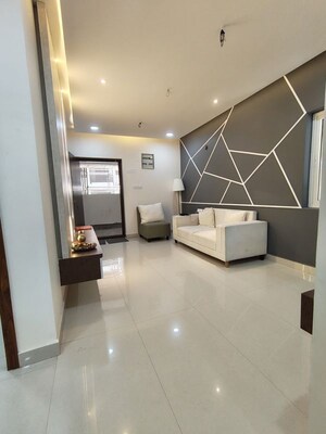 Living Room in 2 BHK Apartment at Sanarelli Apartment, Dundigal – for Sale