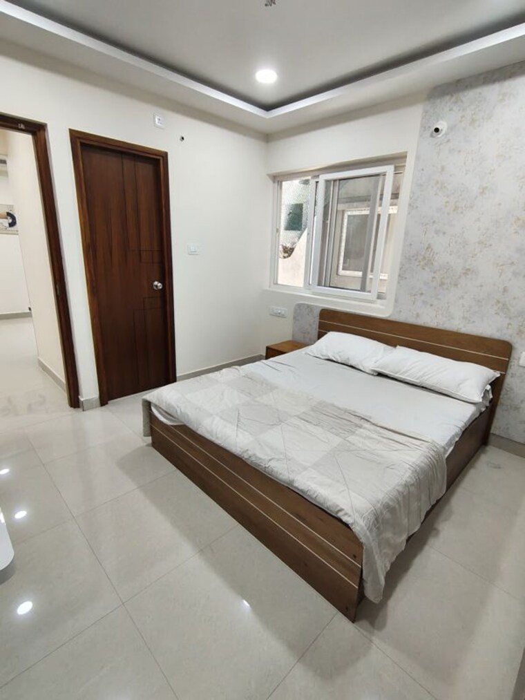 Bedroom, sanarelli-apartment 2 Bedroom 1100 Sq.Ft. Apartment In Dundigal Hyderabad 10538539