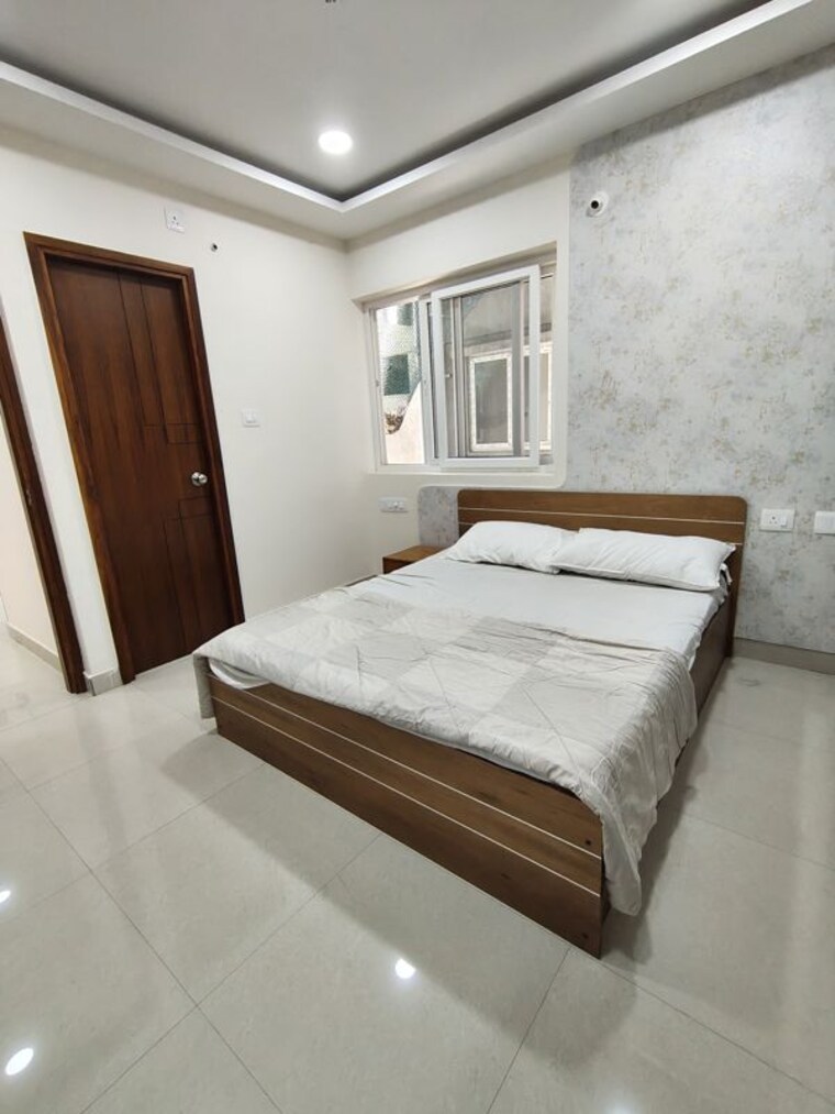 Bedroom, sanarelli-apartment 2 Bedroom 1100 Sq.Ft. Apartment In Dundigal Hyderabad 10538539