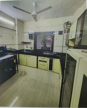 Kitchen in 1 BHK Apartment at Shashtri Nagar – for Rent
