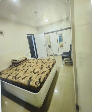 Bedroom in 1 BHK Apartment at Shashtri Nagar – for Rent