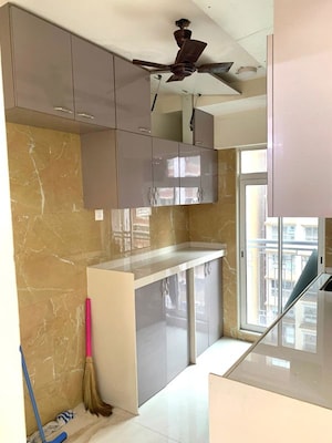 Kitchen in 1 BHK Apartment at Sayba Opal, Kurla East – for Rent