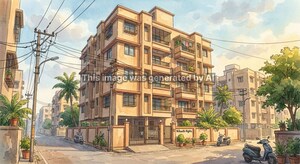  Apartment – Exterior View View at Pali - for Sale
