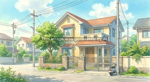 Independent House – Exterior View View at Okha - for Sale