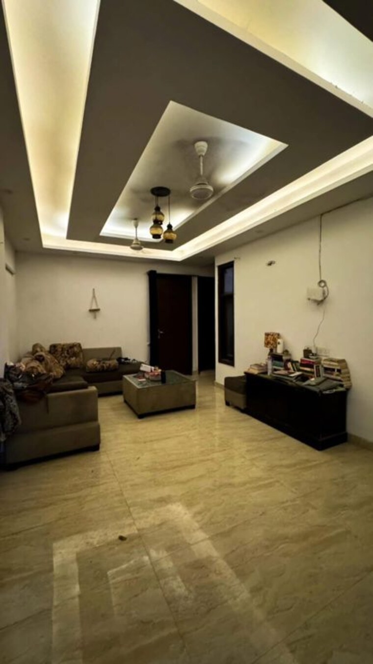 Living Room, freedom fighters enclave 1 Bedroom 450 Sq.Ft. Apartment In Freedom Fighters Enclave Delhi 10588281