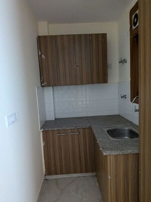 Kitchen in 1 RK Apartment at Freedom Fighters Enclave – for Rent