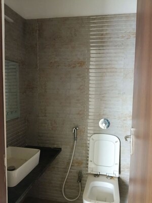 Bathroom in 2 BHK Apartment at Lodha Woods, Kandivali East – for Sale